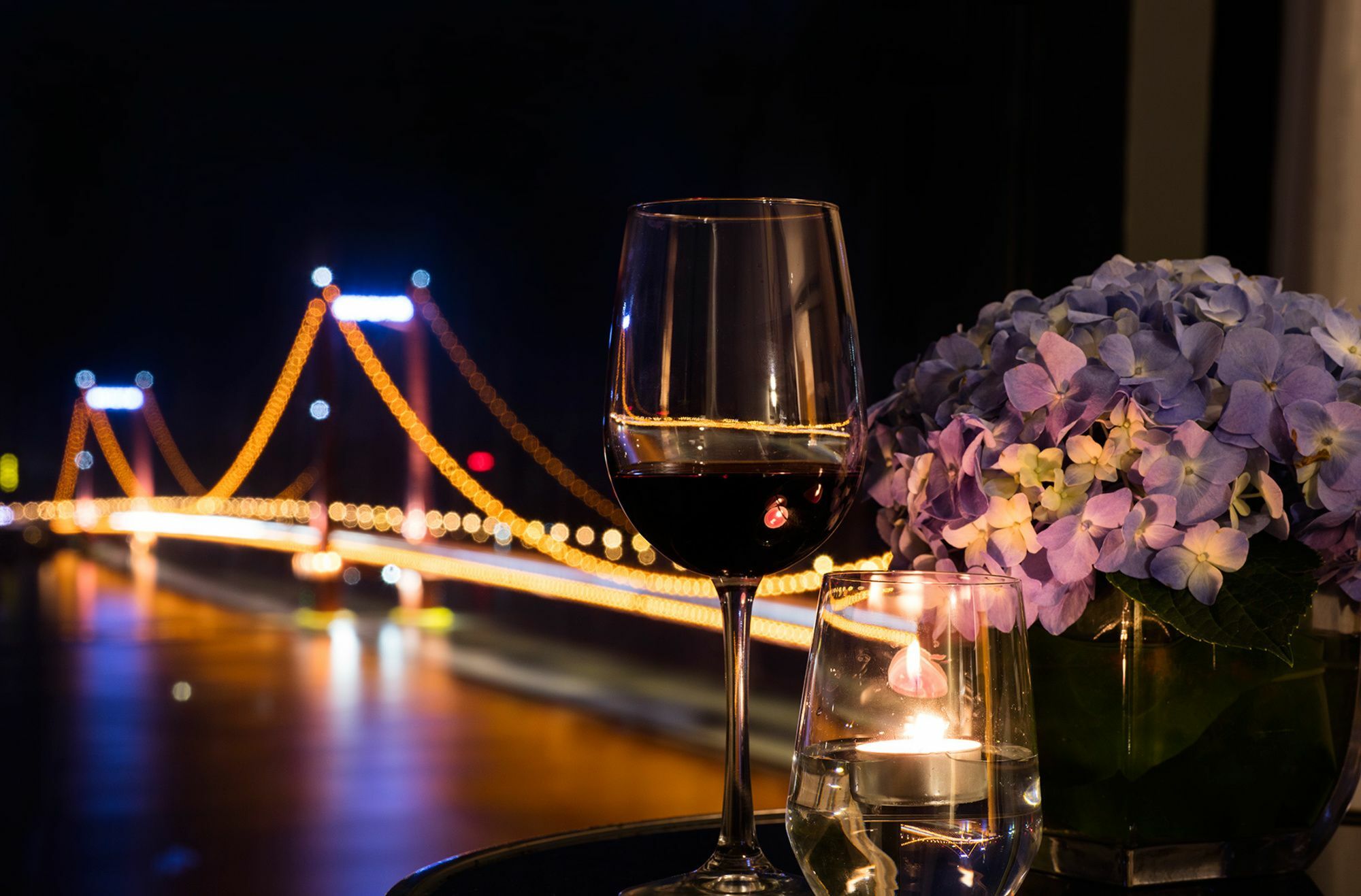 Hilton Wuhan Yangtze Riverside Kültér fotó